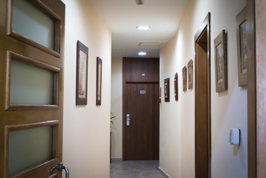 Hotel Hidalgo Quijada ألكازار دي سان خوان المظهر الخارجي الصورة