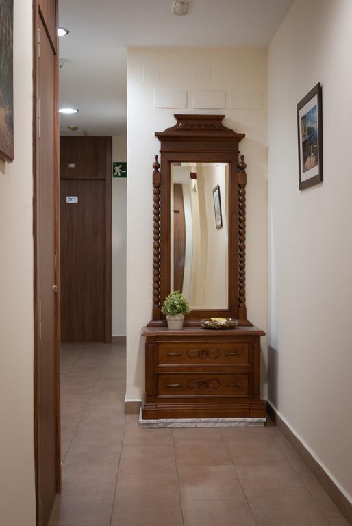 Hotel Hidalgo Quijada ألكازار دي سان خوان المظهر الخارجي الصورة